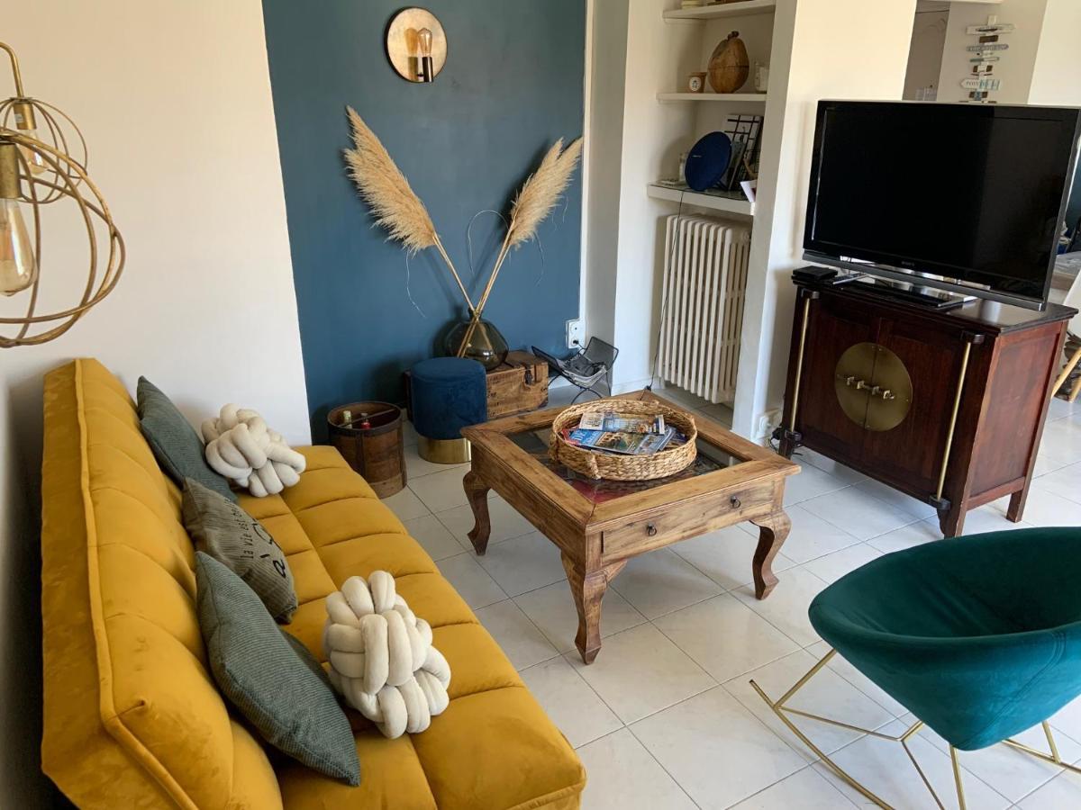 Appartement SETE - 6 Quai Louis Pasteur Extérieur photo