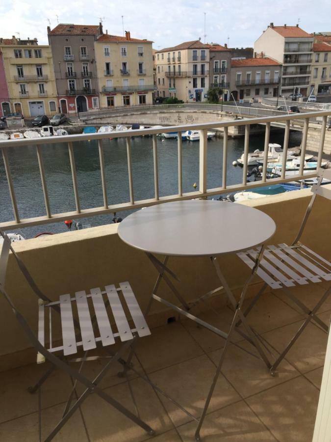 Appartement SETE - 6 Quai Louis Pasteur Extérieur photo