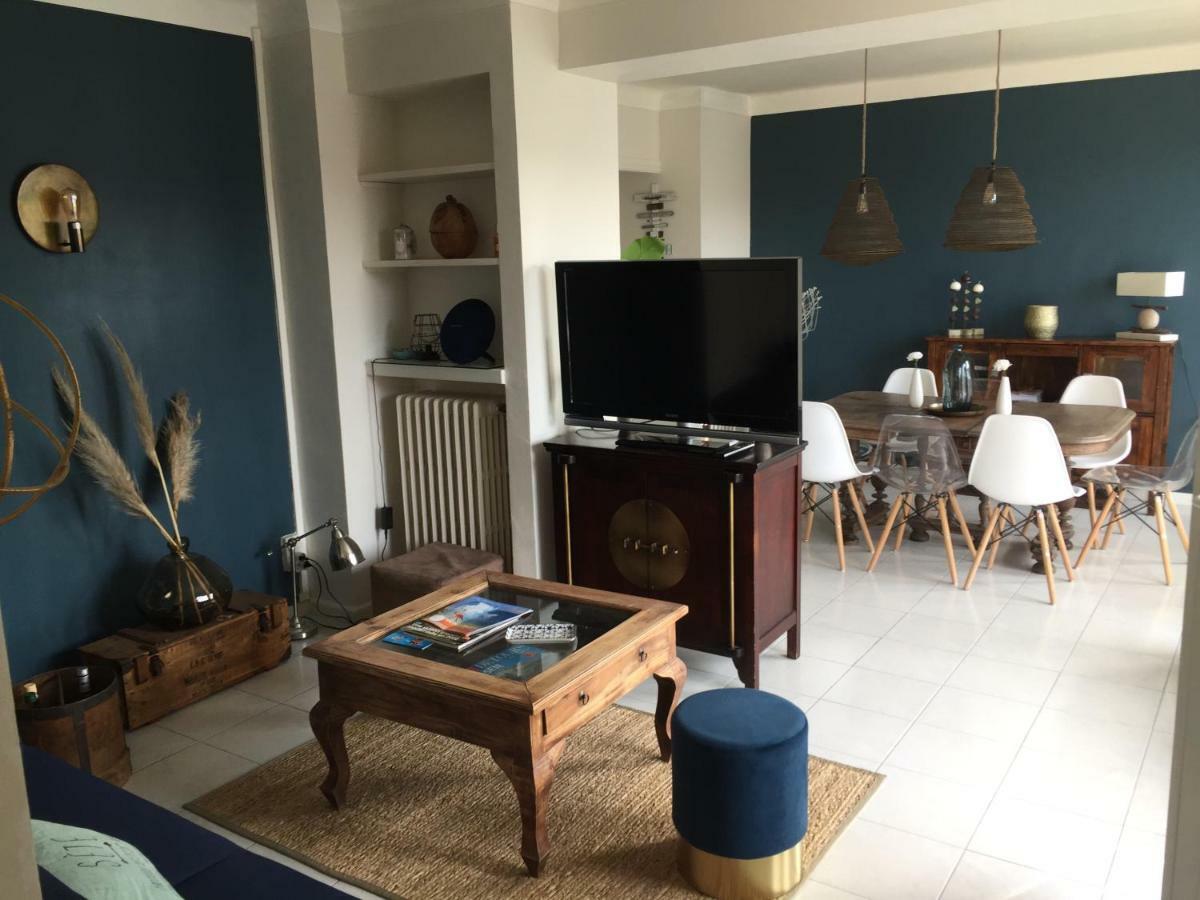 Appartement SETE - 6 Quai Louis Pasteur Extérieur photo